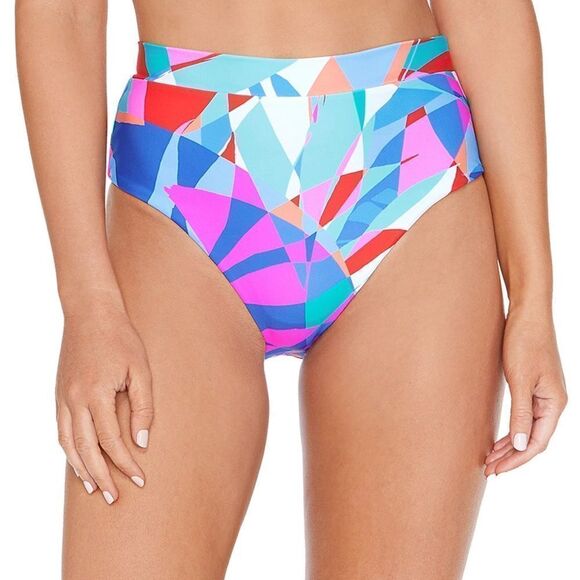 NWT Raisins Tropica 2 piece swimsuit. Small - Picture 4 of 9